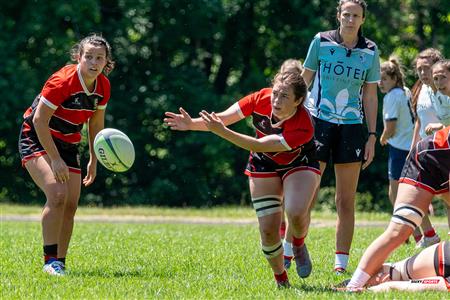 RQ 2024 - SL - W1 - Ste-Anne (29) vs (10) Beaconsfield