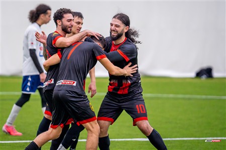 TKL 2024 Div2 - FC Lion (4) vs (3) LOSC FC