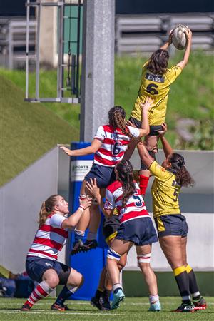 FER 2023 - SR FEM - Universidad Bilbao Rugby vs Getxo RT Neskak Loratzen