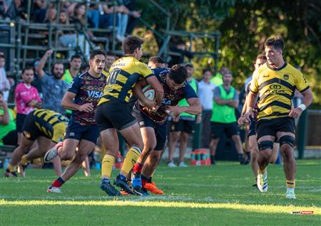 SRA 2024 - Pampas (38) vs (20) Peñarol