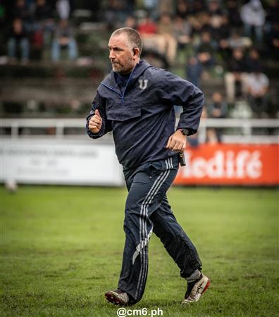 URT 2024 - Tucuman Rugby (20) vs (19) Universitario de Tucuman