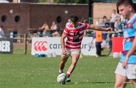 URBA 2024 - TOP 12 Intermedia - ALUMNI (54) VS (10) Atlético del Rosario