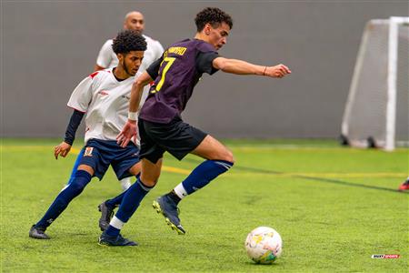 TKL 2024 DIV 2 - Strompeets (5) vs (5) Joga Bonito