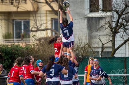 2024 Réserve FÉMININE - FC GRENOBLE AMAZONES VS BLAGNAC