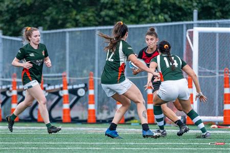 RQ 2024 - Finales - LPR1 F1 - CR Québec (34) vs (19) Ottawa RC