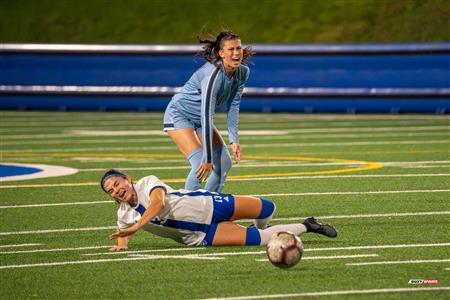 RSEQ 2024 - Soccer Universitaire Fém - UdM (3) vs (0) UQAM