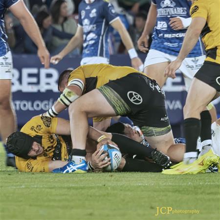 FER 2024 - Final Copa del Rey - VRAC (19) vs (20) Aparejadores