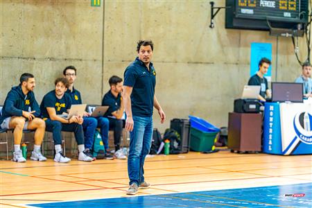 RSEQ - 2024 VOLLEY M - U DE MONTRÉAL (1) VS (3) U DE SHERBROOKE - Reel 2