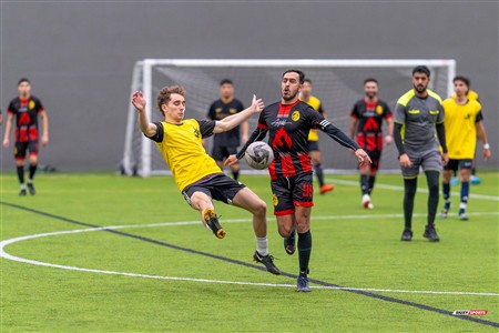 TKL 2024 Div2 - FC Lion (6) vs (4) Joga Bonito