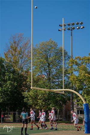 RSEQ 2024 Rugby M - ETS (58) vs (14) McGill U. - Avant Match