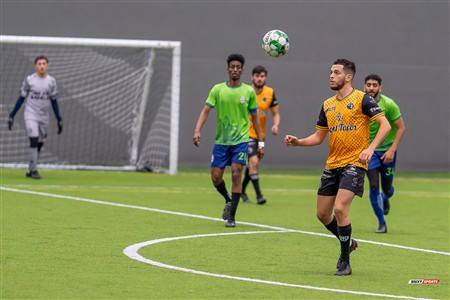 TKL 2024 Div 1 - Arsenal de Montreal D1 (4) vs (4) Bandjos FC D1
