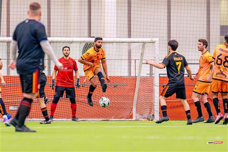 TKL 2024 DIV 2 - Bolos TKL (1) vs (8) Bandjos FC Div2