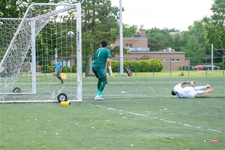 PLSQ - CS Mont-Royal Outremont (0) vs (0) AS de Laval
