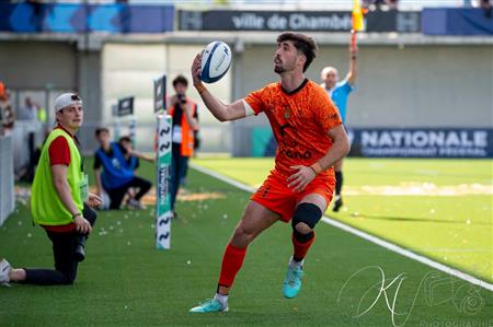 FFR 2024 - Finale Nationale - Nice (39) vs (30) Narbonne