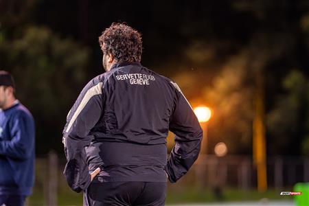 Montreal 1862 - ENTRAÎNEMENT SR ELITE - Parc Henri Julien