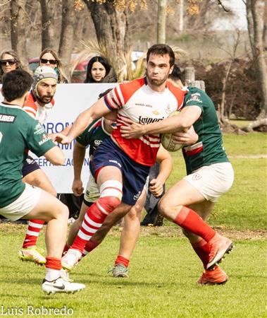 URBA 2024 - 1C - Areco (14) vs (59) SITAS