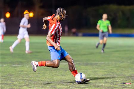 PLSQ - CS Mont-Royal Outremont (1) vs (0) Ottawa South United
