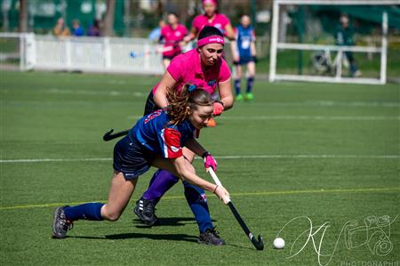 FFH2 2024 - N2 - Hockey Club Grenoble vs Entente Orleans-Mer