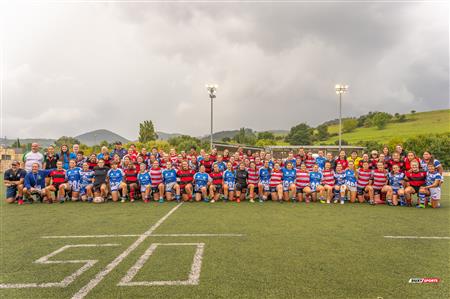 V. Durango Neskak Rugby Txapelketa 2024