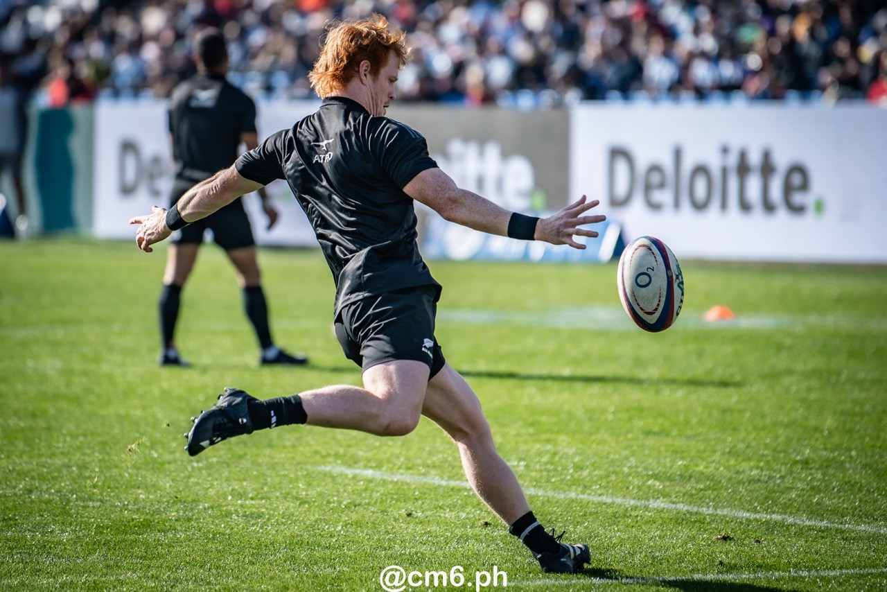  Selección Argentina de Rugby XV - New Zealand national rugby union team - Rugby - RUGBY CHAMPIONSHIP 2023 - LOS PUMAS VS ALL BLACKS - Previa (#RCH23ARGNZLp07) Photo by: Christian Mas | Siuxy Sports 2023-07-08