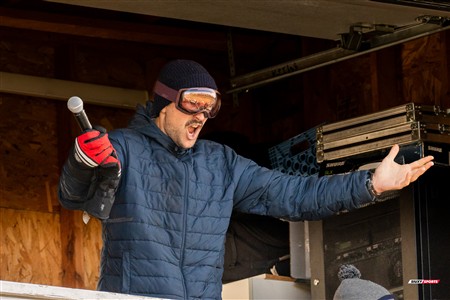 RSEQ 2024 - Rugby démi finale M - ETS (53) vs (13) UdM 