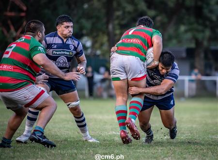 URT 2024 - Universitario de Tucuman (13) vs (22) Huirapuca SC