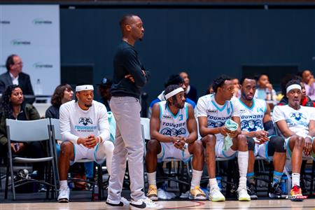 BSL 2024 - Montreal Toundra (113) vs (112) Newfoundland Rogues