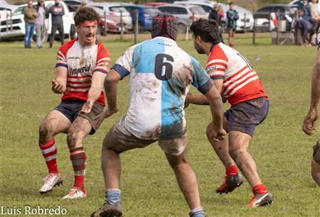 URBA 2024 - 1ra C - Areco RC (10) vs (45) Centro Naval