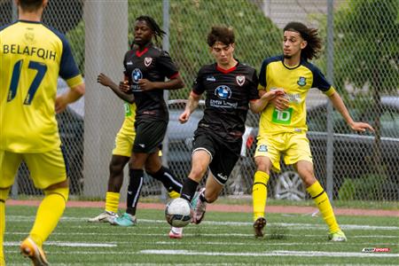 PLSQ - A.S. de Laval (0) vs (1) CS Longueuil - 1st Half