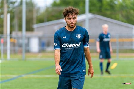 PLSQ - Celtix du Haut-Richelieu (2) vs (3) AS de Blainville - 1ère mi-temps