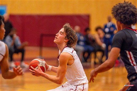 RSEQ 2024 Basketball M D1 - Brébeuf (92) vs (77) É.Montpetit - 1st half