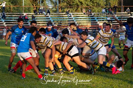 URT 2021 - Tucuman Lawn Tennis Club vs Natacion y Gimnasia