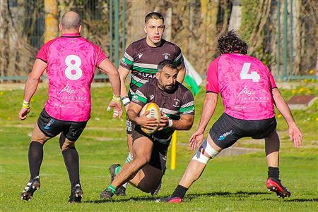 FER 2024 - DHB - La Unica RT (41) vs (9) Uribealdea Rugby