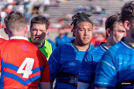 Montreal 1862 Rugby (12) vs (14) Atlantic Privateers RC - 2nd Half