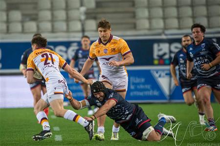 PRO D2 - FC Grenoble (21) vs (18) Soyaux Angouleme