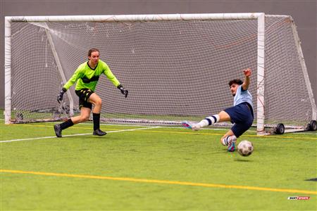 TKL 2024 DIV 2 - FC Lion (4) vs (1) FC Grabuge