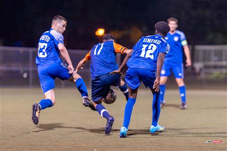 ARSC 2024 - Montreal United (7) vs (1) FC Anjou