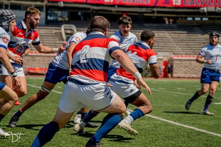 ECRC 2024 - RUGBY QUÉBEC DÉVEL. (31) VS (15) FREEJACKS INDEPENDENTS - 5TH PLACE