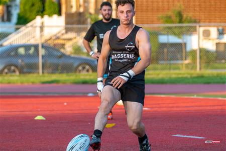 RQ 2024 -  LPR1M - Montreal Wanderers RFC (29) vs (15) Westmount RC