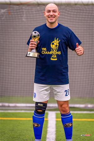 TKL 2024 DIV 2 - Bandjos FC Div 2 Champions - Remise des prix