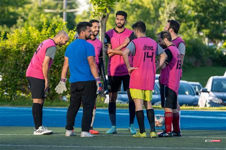 TKL 2024 DIV 1 - FC Lion (5) vs (1) Legacy