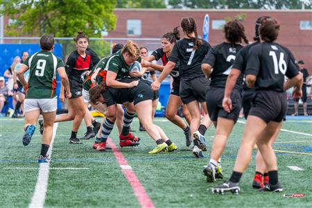 RQ 2024 - Finales - LPR1 F1 - CR Québec (34) vs (19) Ottawa RC