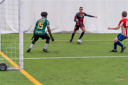 TKL 2024 Div 2 - FC Lion D2 (6) vs (3) Jazz FC