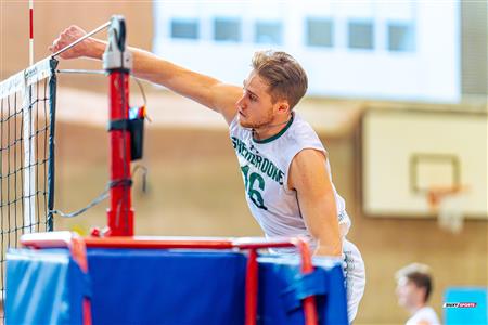 RSEQ - 2024 Volley M - U de Montréal vs U de Sherbrooke - Avant Match