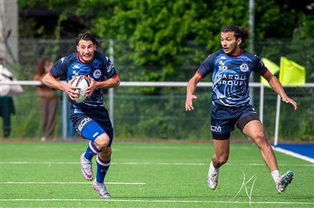 FFR 2024 - ESPOIRS - FC GRENOBLE VS RC Toulonnais