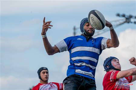 Rugby Universitaire Masculin (Académie) 2024 - U de Montréal vs U McGill