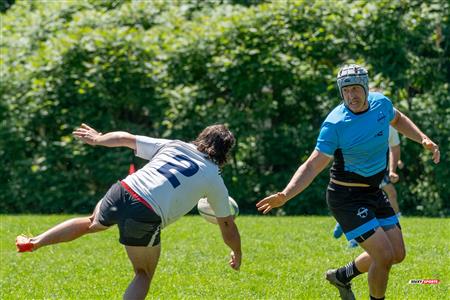 RQ 2024 - LPR1 M2 - Ste-Anne RFC (31) vs (41) Montreal Wanderers RFC