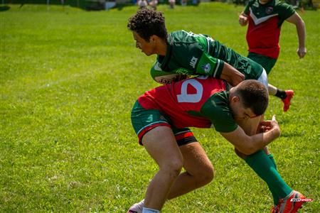 RQ 2024 - Super Ligue M Rés - Montreal Irish RFC (36) vs (0) Rugby Club de Montréal