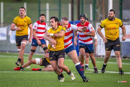 FER 2024 - DHB - Universitario Bilbao Rugby (14) vs (20) Getxo RT