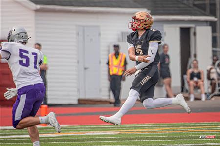 RSEQ - Pre Season Game - Université Laval vs Bishop's University